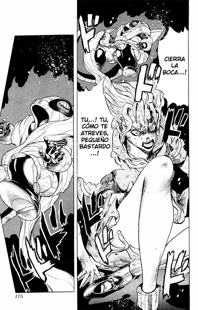 Read JoJo's Bizarre Adventure Parte 4 Diamond Is Unbreakable ES Manga Online