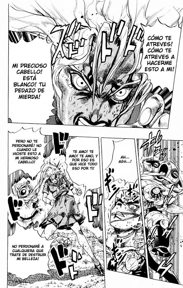 Read JoJo's Bizarre Adventure Parte 4 Diamond Is Unbreakable ES Manga Online