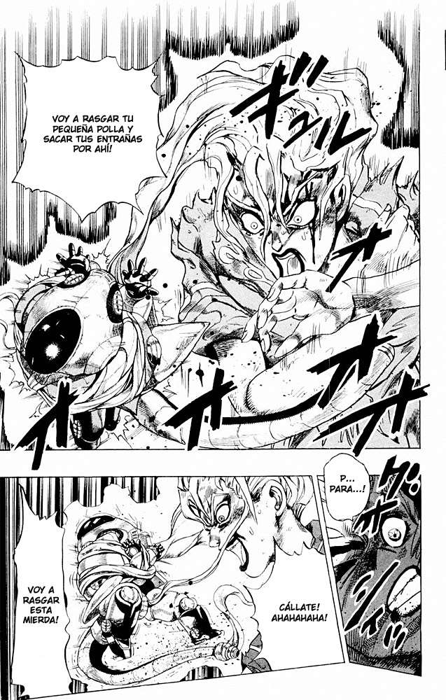 Read JoJo's Bizarre Adventure Parte 4 Diamond Is Unbreakable ES Manga Online
