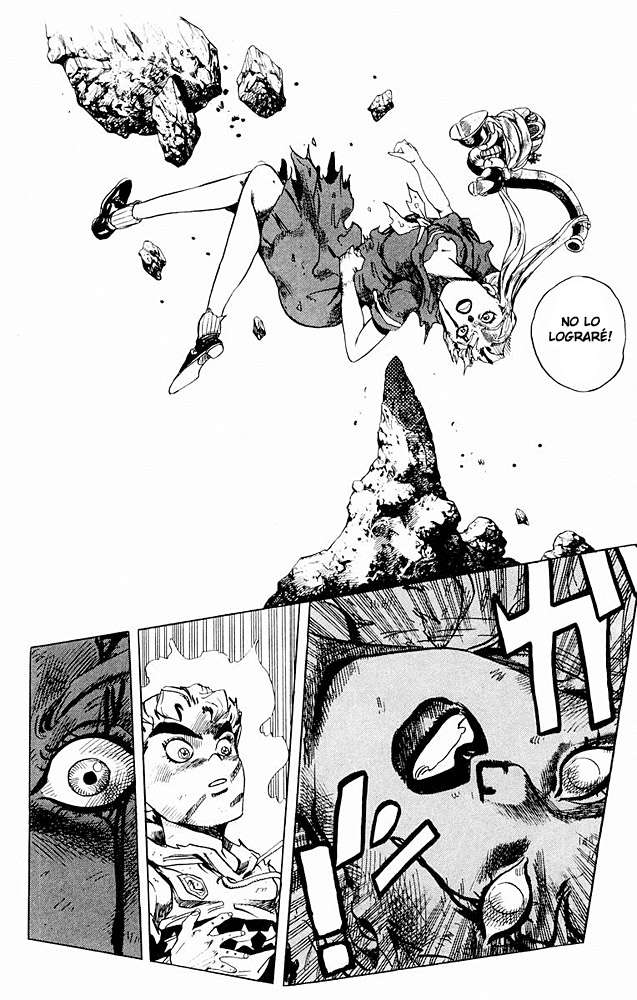 Read JoJo's Bizarre Adventure Parte 4 Diamond Is Unbreakable ES Manga Online