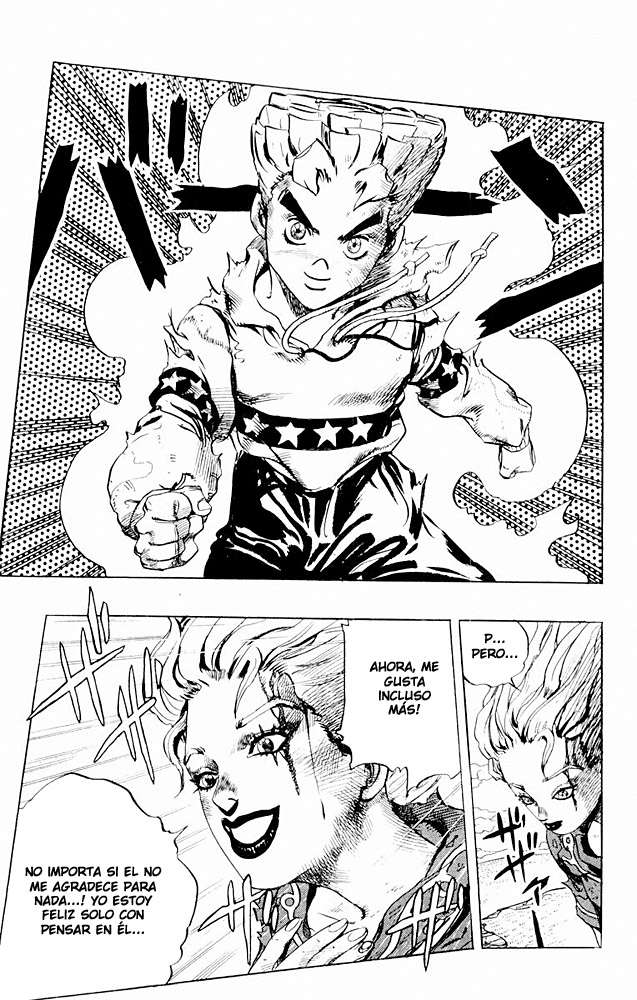 Read JoJo's Bizarre Adventure Parte 4 Diamond Is Unbreakable ES Manga Online