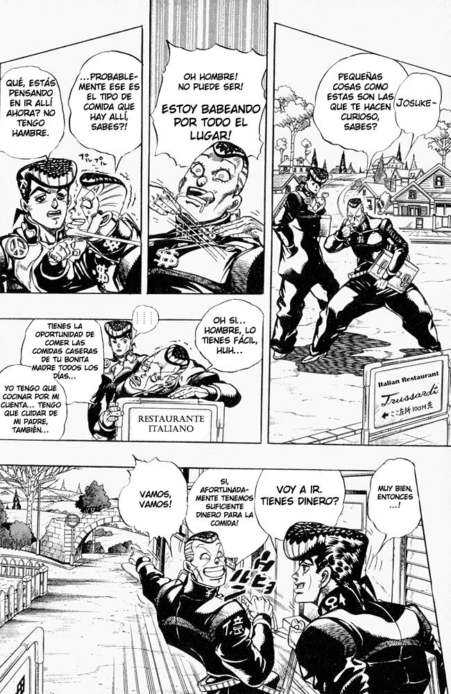 Read JoJo's Bizarre Adventure Parte 4 Diamond Is Unbreakable ES Manga Online