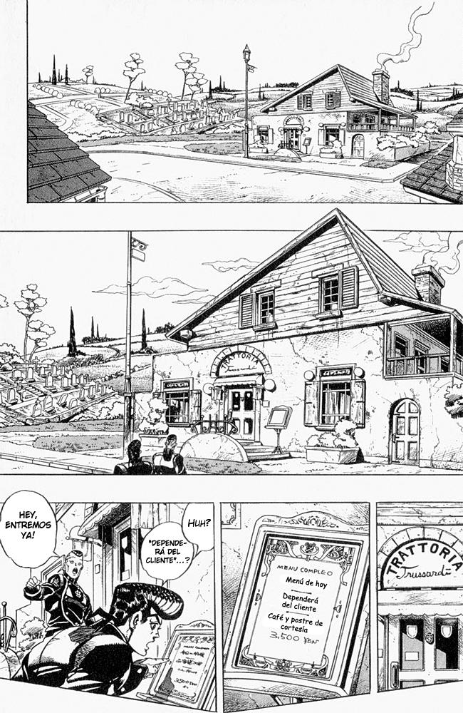 Read JoJo's Bizarre Adventure Parte 4 Diamond Is Unbreakable ES Manga Online