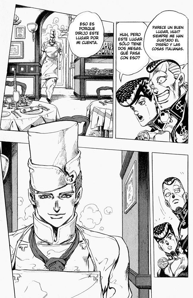 Read JoJo's Bizarre Adventure Parte 4 Diamond Is Unbreakable ES Manga Online
