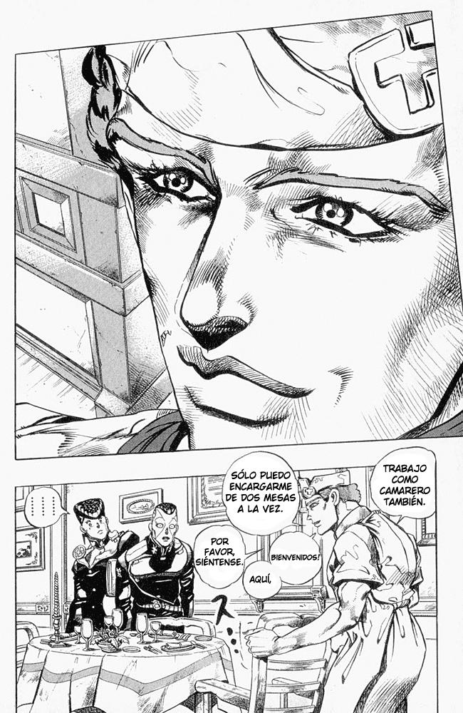 Read JoJo's Bizarre Adventure Parte 4 Diamond Is Unbreakable ES Manga Online