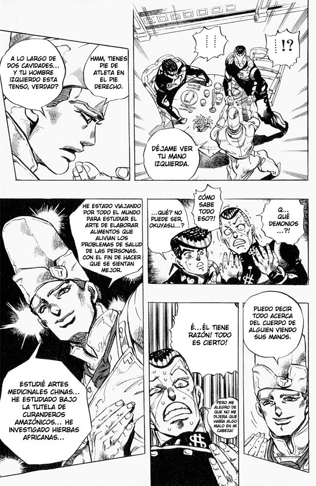 Read JoJo's Bizarre Adventure Parte 4 Diamond Is Unbreakable ES Manga Online