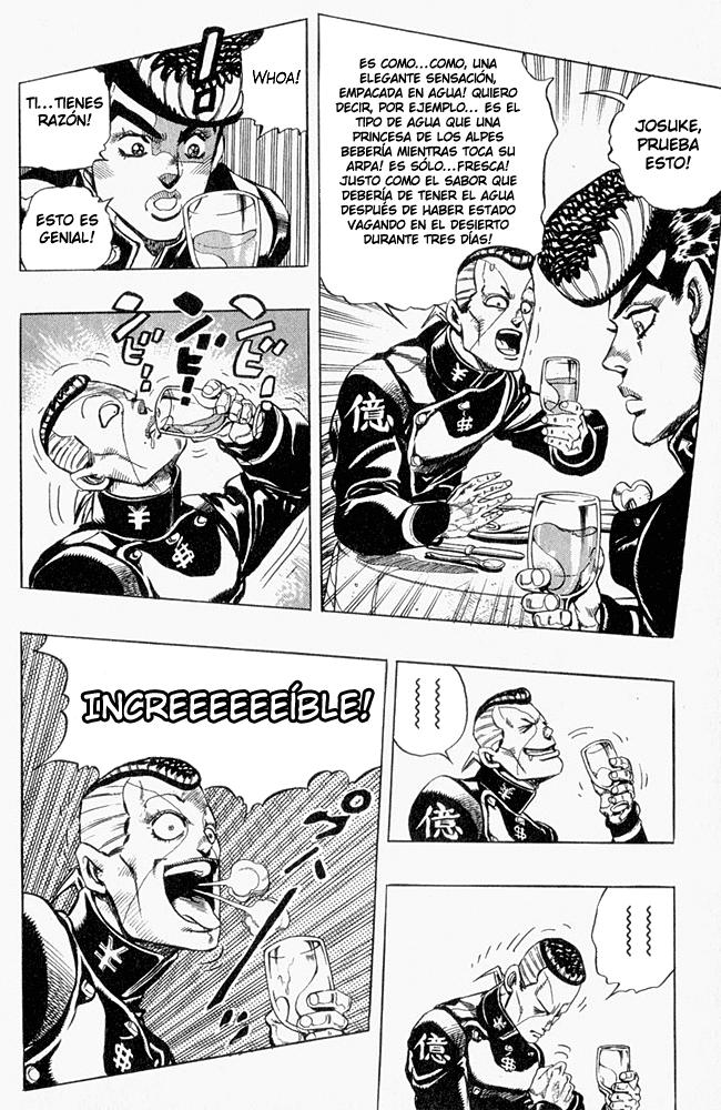 Read JoJo's Bizarre Adventure Parte 4 Diamond Is Unbreakable ES Manga Online