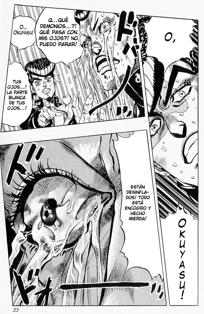 Read JoJo's Bizarre Adventure Parte 4 Diamond Is Unbreakable ES Manga Online