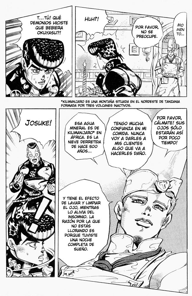 Read JoJo's Bizarre Adventure Parte 4 Diamond Is Unbreakable ES Manga Online