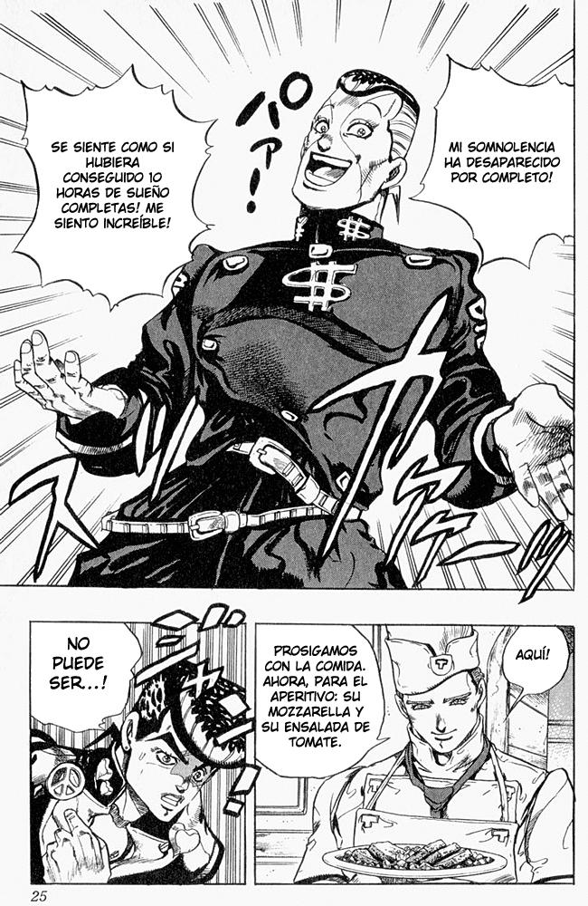 Read JoJo's Bizarre Adventure Parte 4 Diamond Is Unbreakable ES Manga Online