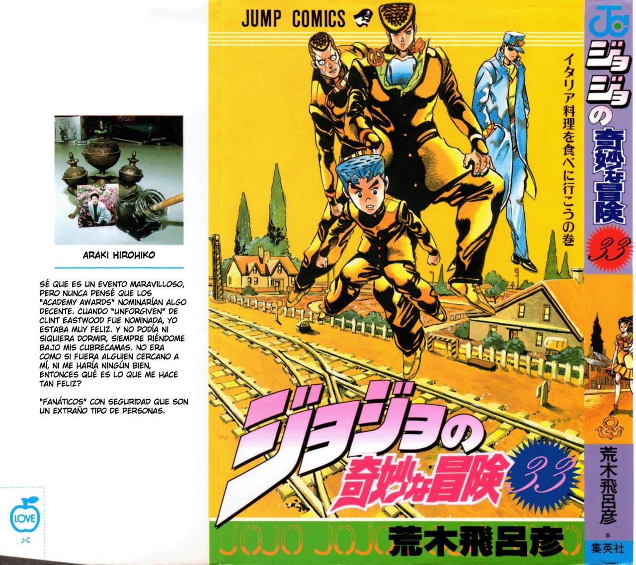 Read JoJo's Bizarre Adventure Parte 4 Diamond Is Unbreakable ES Manga Online