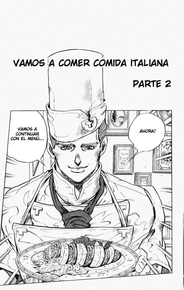 Read JoJo's Bizarre Adventure Parte 4 Diamond Is Unbreakable ES Manga Online