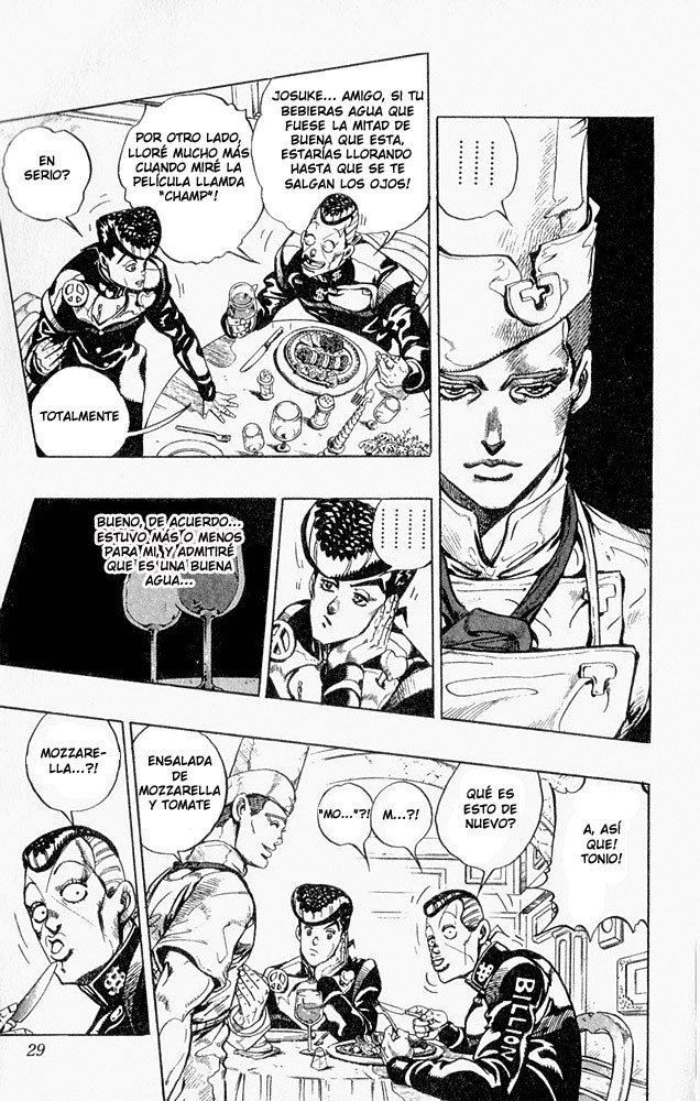 Read JoJo's Bizarre Adventure Parte 4 Diamond Is Unbreakable ES Manga Online
