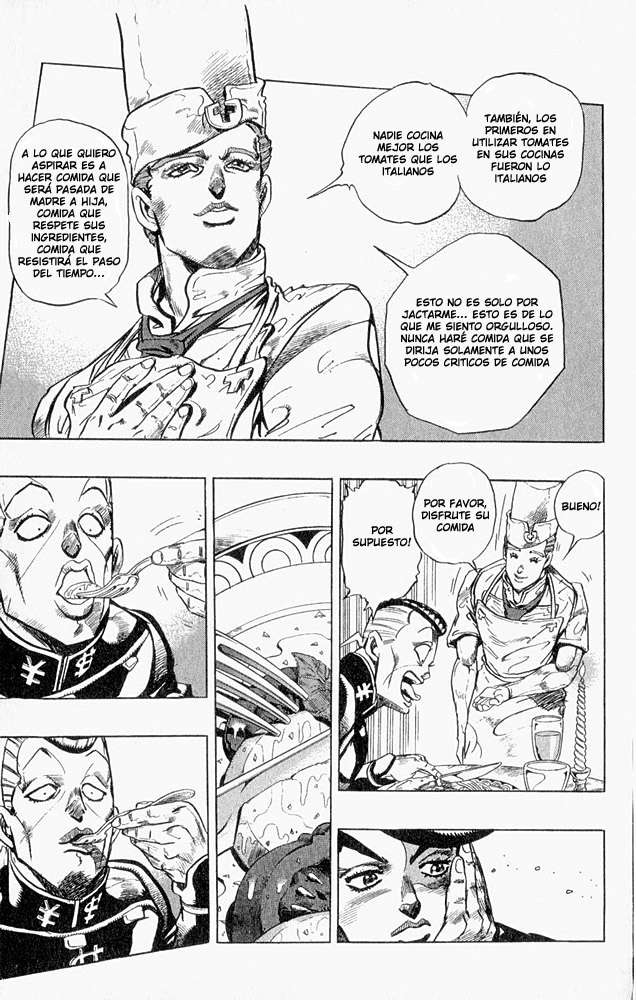 Read JoJo's Bizarre Adventure Parte 4 Diamond Is Unbreakable ES Manga Online