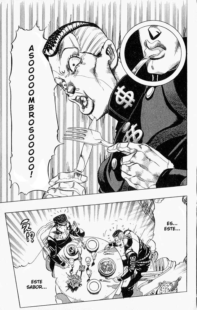 Read JoJo's Bizarre Adventure Parte 4 Diamond Is Unbreakable ES Manga Online
