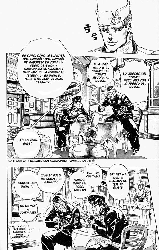 Read JoJo's Bizarre Adventure Parte 4 Diamond Is Unbreakable ES Manga Online