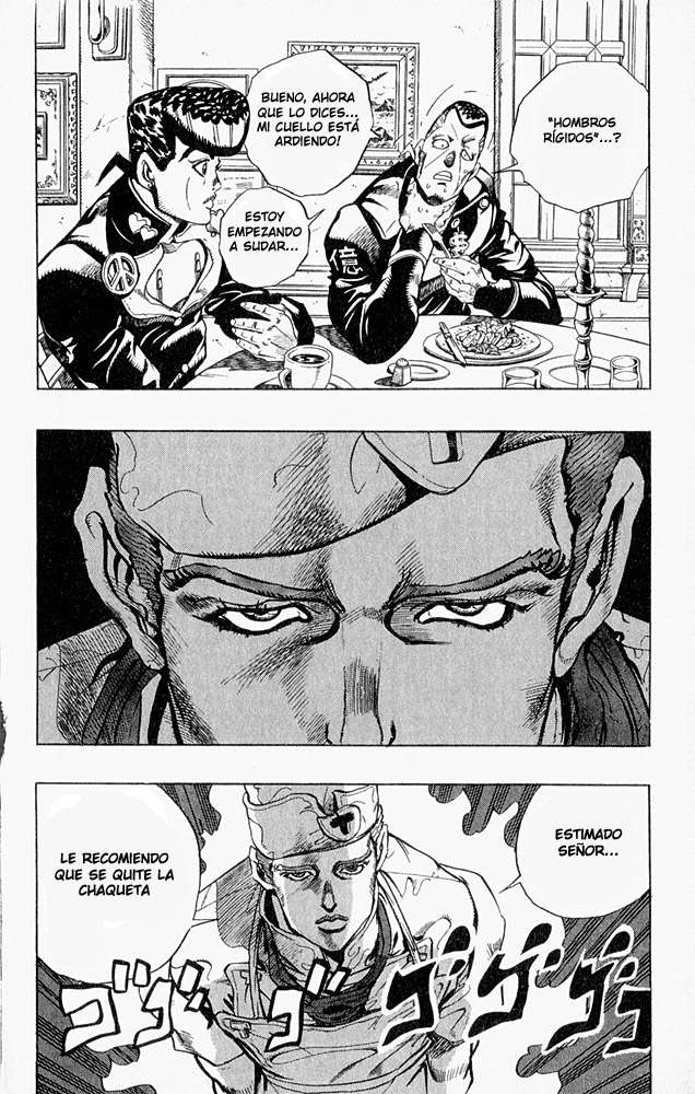 Read JoJo's Bizarre Adventure Parte 4 Diamond Is Unbreakable ES Manga Online