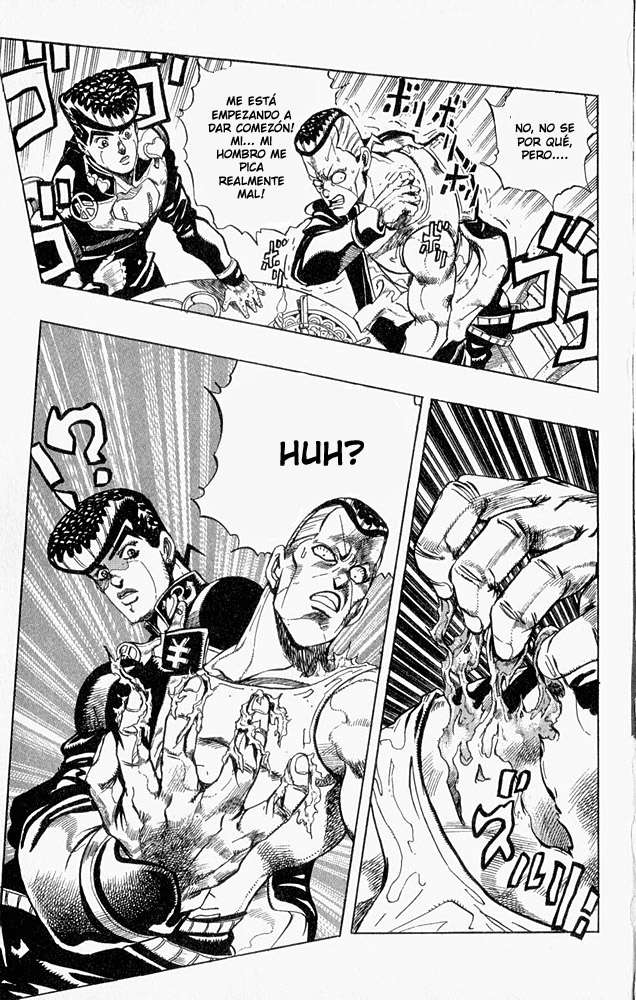 Read JoJo's Bizarre Adventure Parte 4 Diamond Is Unbreakable ES Manga Online