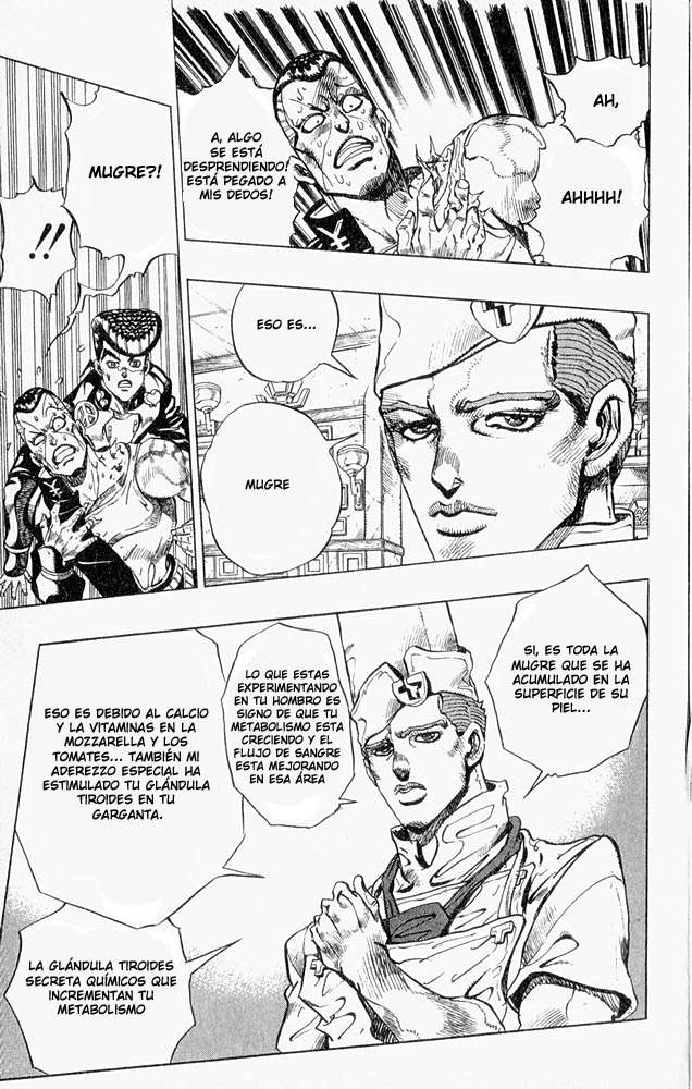 Read JoJo's Bizarre Adventure Parte 4 Diamond Is Unbreakable ES Manga Online