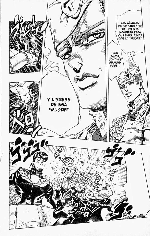 Read JoJo's Bizarre Adventure Parte 4 Diamond Is Unbreakable ES Manga Online