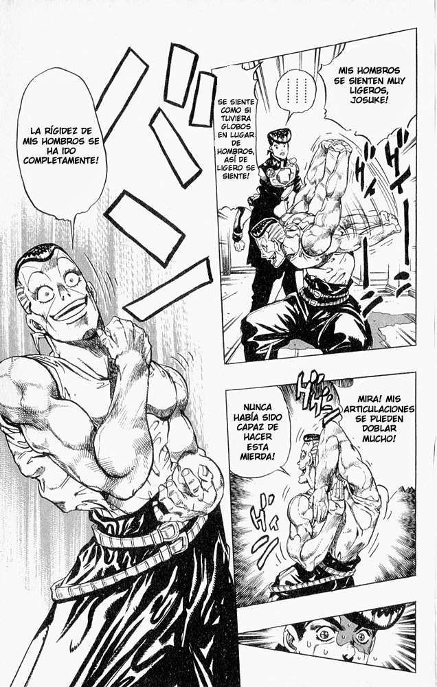 Read JoJo's Bizarre Adventure Parte 4 Diamond Is Unbreakable ES Manga Online