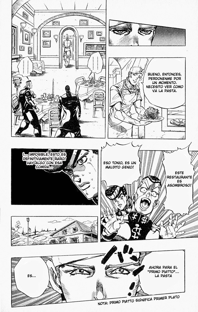 Read JoJo's Bizarre Adventure Parte 4 Diamond Is Unbreakable ES Manga Online