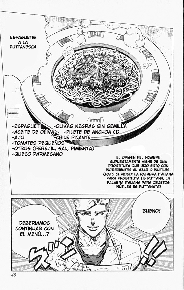 Read JoJo's Bizarre Adventure Parte 4 Diamond Is Unbreakable ES Manga Online