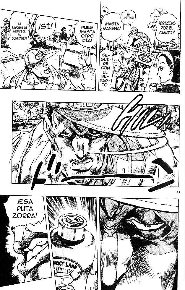 Read JoJo's Bizarre Adventure Parte 4 Diamond Is Unbreakable ES Manga Online