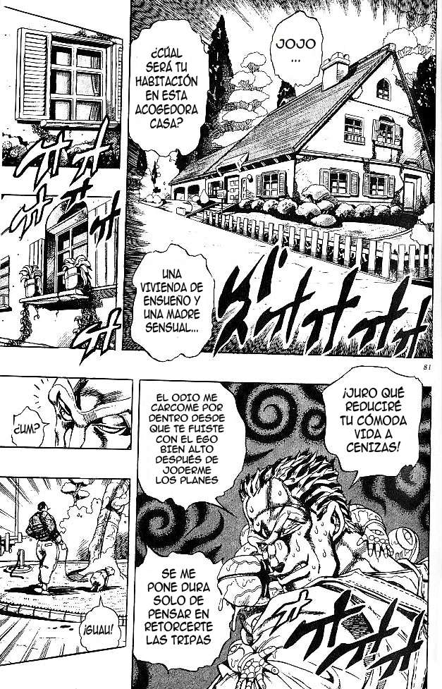 Read JoJo's Bizarre Adventure Parte 4 Diamond Is Unbreakable ES Manga Online