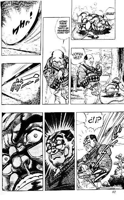 Read JoJo's Bizarre Adventure Parte 4 Diamond Is Unbreakable ES Manga Online