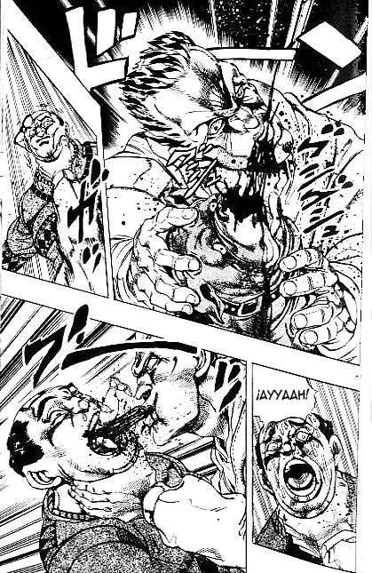 Read JoJo's Bizarre Adventure Parte 4 Diamond Is Unbreakable ES Manga Online