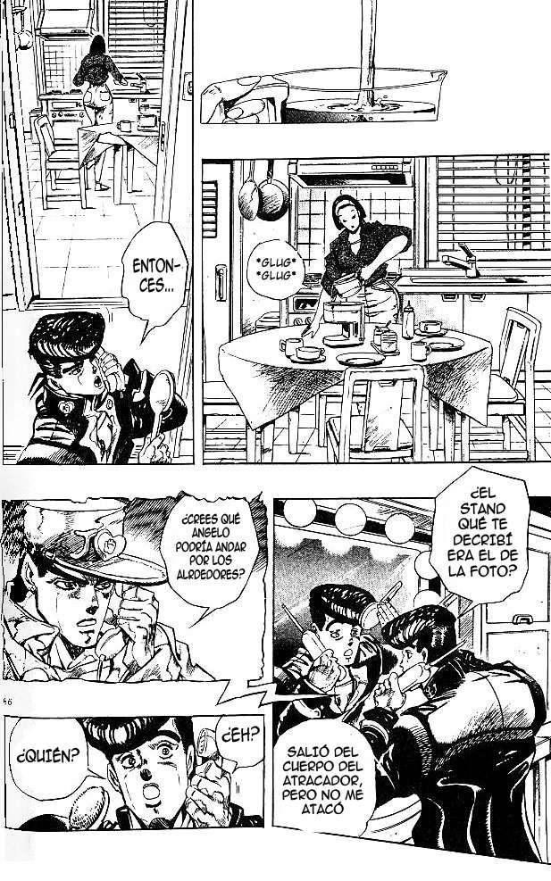Read JoJo's Bizarre Adventure Parte 4 Diamond Is Unbreakable ES Manga Online