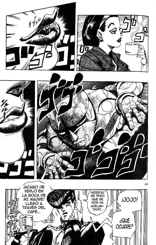 Read JoJo's Bizarre Adventure Parte 4 Diamond Is Unbreakable ES Manga Online