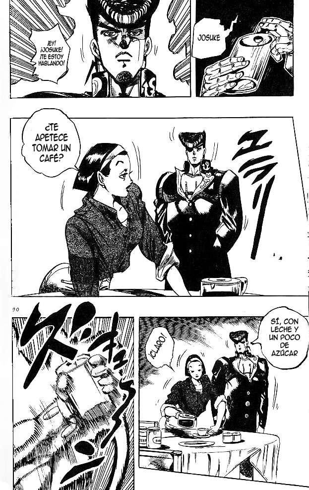Read JoJo's Bizarre Adventure Parte 4 Diamond Is Unbreakable ES Manga Online