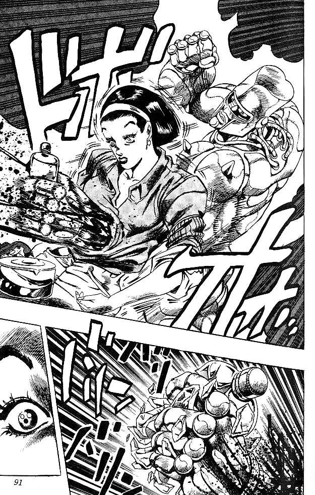 Read JoJo's Bizarre Adventure Parte 4 Diamond Is Unbreakable ES Manga Online