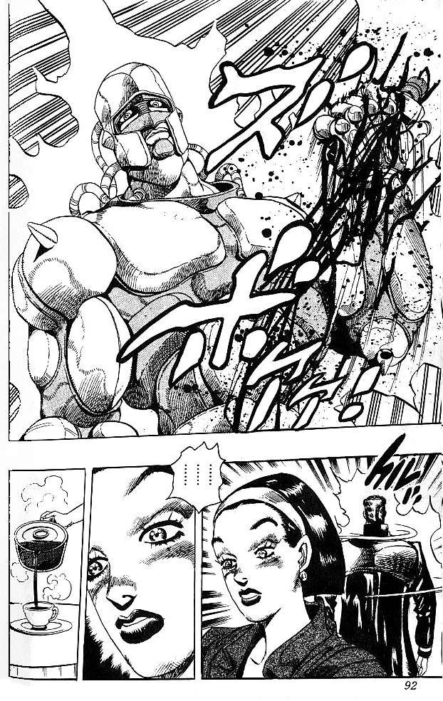 Read JoJo's Bizarre Adventure Parte 4 Diamond Is Unbreakable ES Manga Online