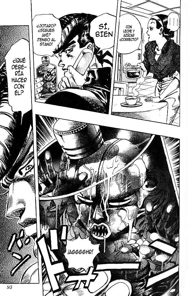 Read JoJo's Bizarre Adventure Parte 4 Diamond Is Unbreakable ES Manga Online