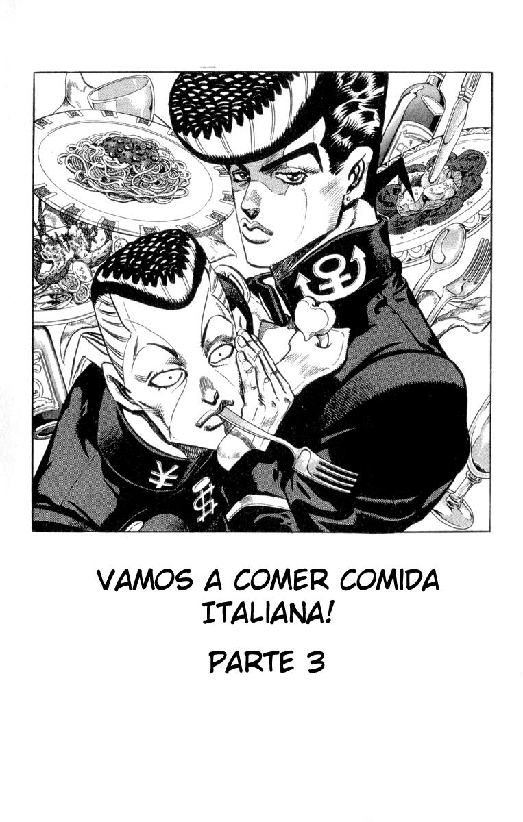 Read JoJo's Bizarre Adventure Parte 4 Diamond Is Unbreakable ES Manga Online