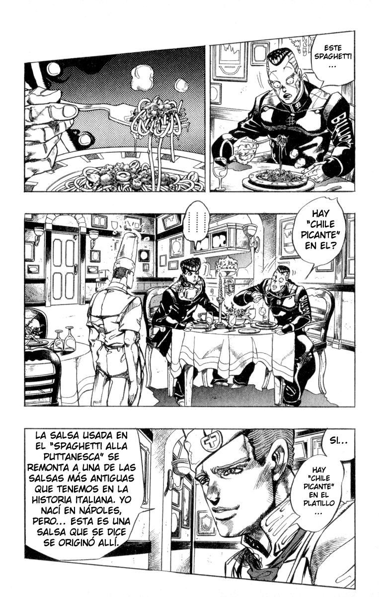 Read JoJo's Bizarre Adventure Parte 4 Diamond Is Unbreakable ES Manga Online