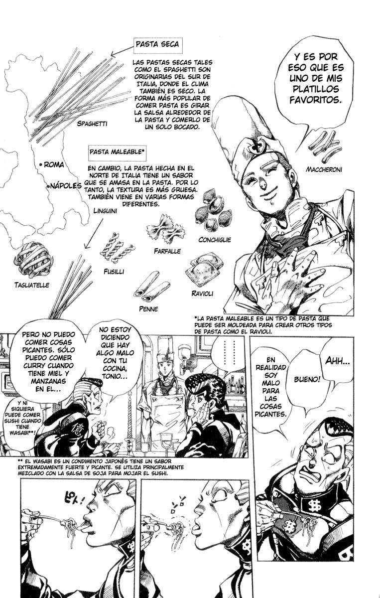 Read JoJo's Bizarre Adventure Parte 4 Diamond Is Unbreakable ES Manga Online