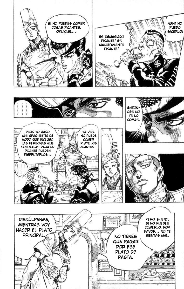 Read JoJo's Bizarre Adventure Parte 4 Diamond Is Unbreakable ES Manga Online