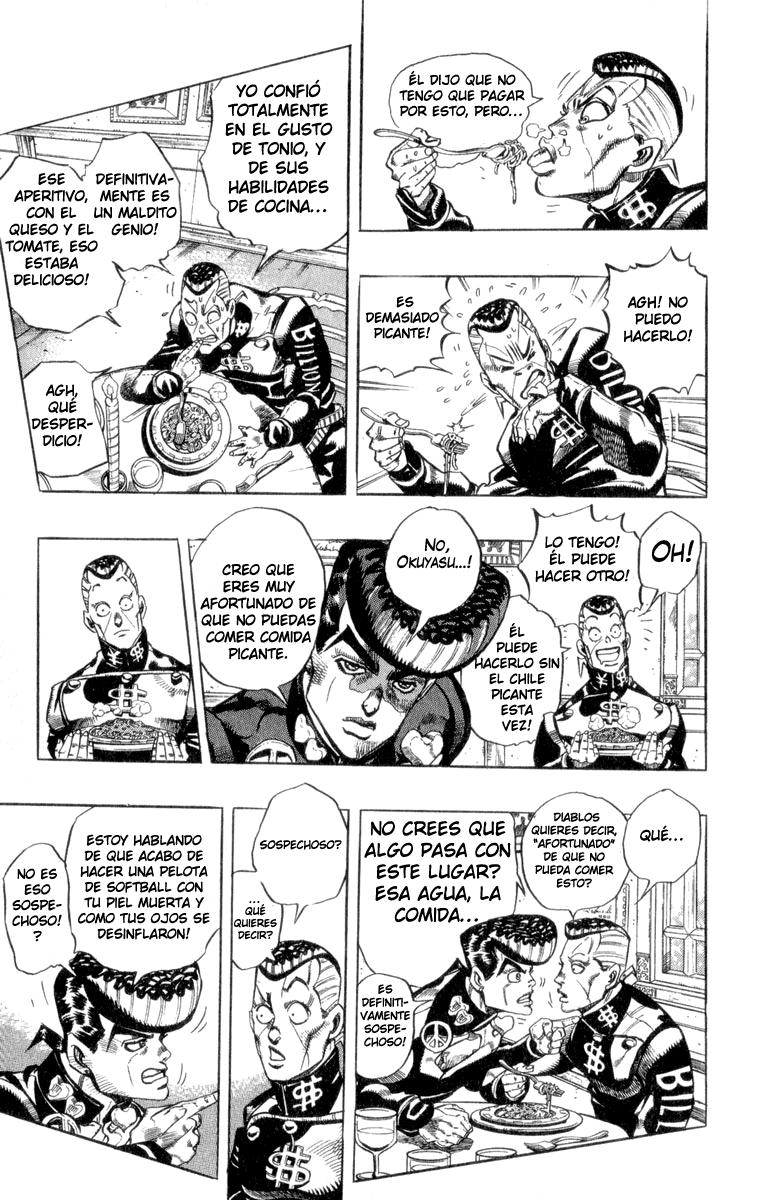 Read JoJo's Bizarre Adventure Parte 4 Diamond Is Unbreakable ES Manga Online