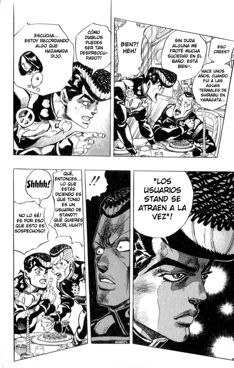 Read JoJo's Bizarre Adventure Parte 4 Diamond Is Unbreakable ES Manga Online