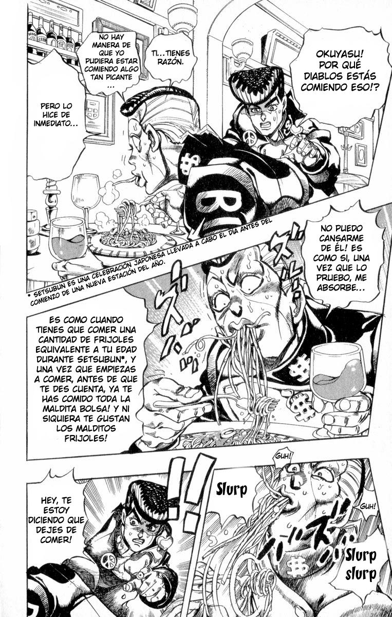 Read JoJo's Bizarre Adventure Parte 4 Diamond Is Unbreakable ES Manga Online