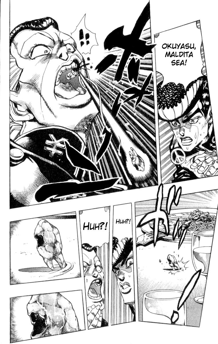 Read JoJo's Bizarre Adventure Parte 4 Diamond Is Unbreakable ES Manga Online