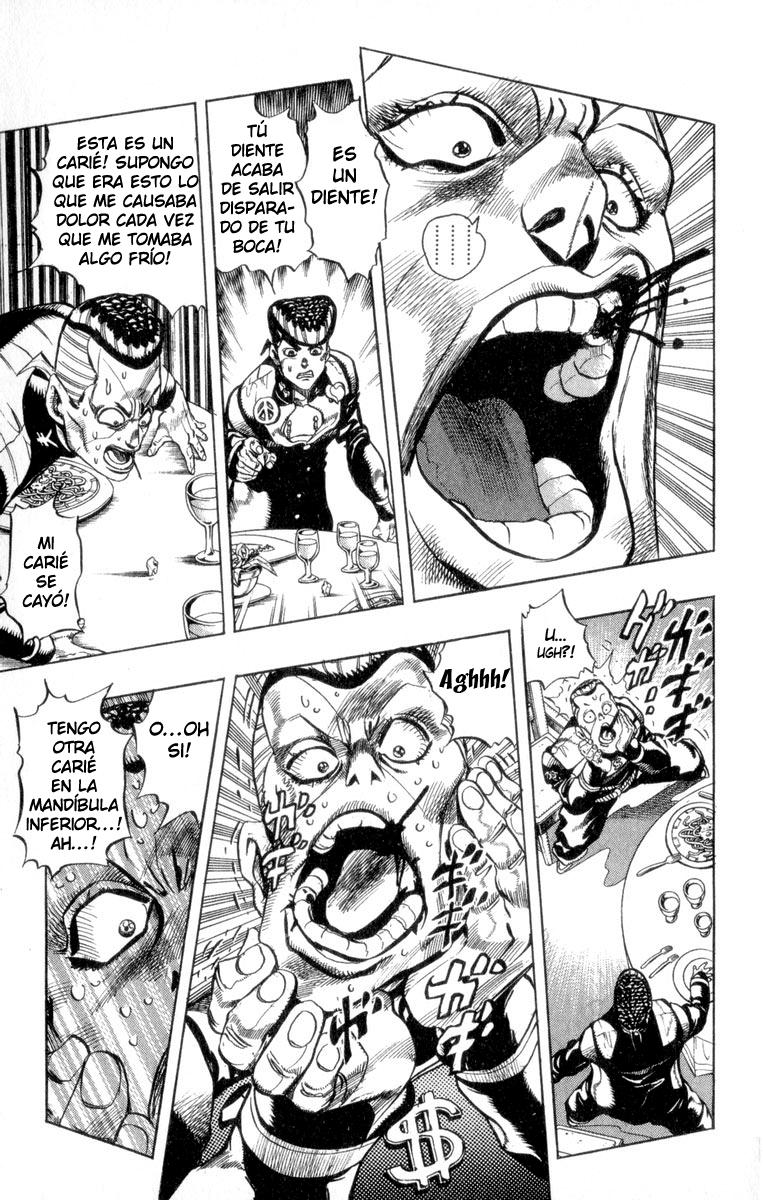 Read JoJo's Bizarre Adventure Parte 4 Diamond Is Unbreakable ES Manga Online