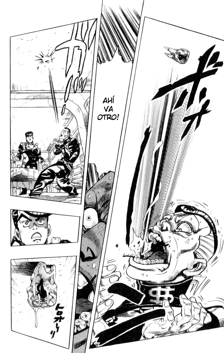 Read JoJo's Bizarre Adventure Parte 4 Diamond Is Unbreakable ES Manga Online