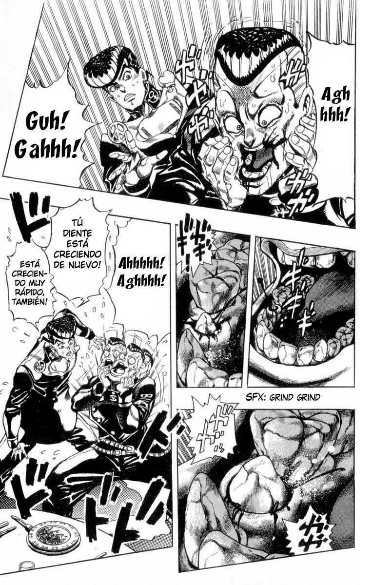 Read JoJo's Bizarre Adventure Parte 4 Diamond Is Unbreakable ES Manga Online