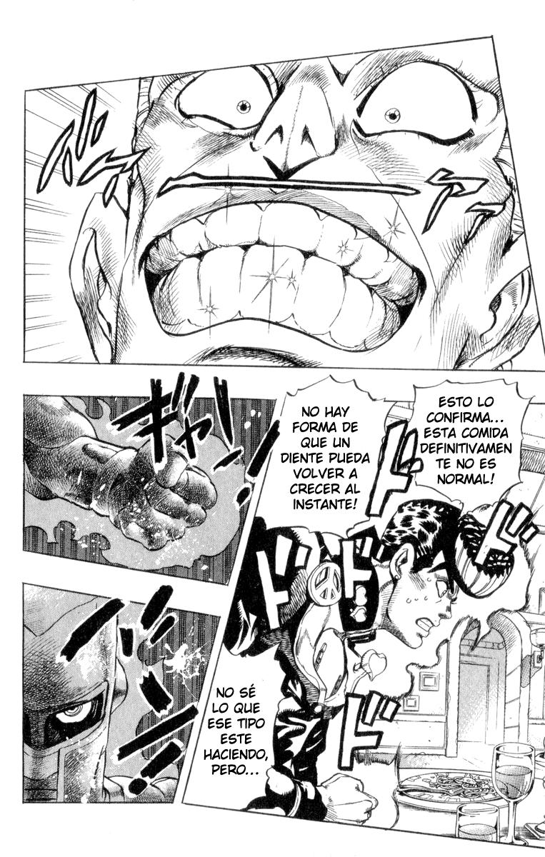 Read JoJo's Bizarre Adventure Parte 4 Diamond Is Unbreakable ES Manga Online