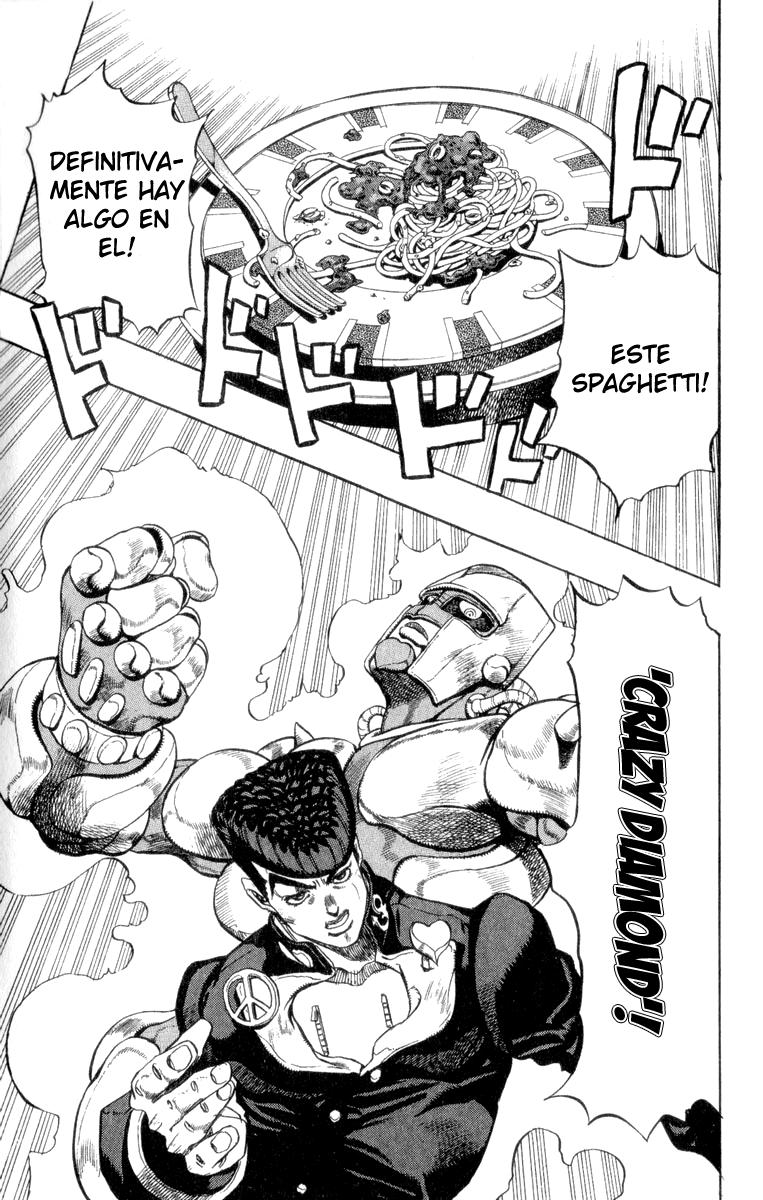 Read JoJo's Bizarre Adventure Parte 4 Diamond Is Unbreakable ES Manga Online